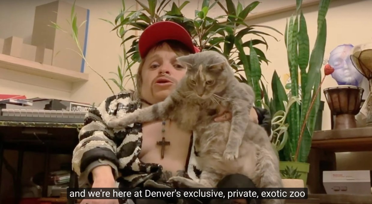 Forget <i>Tiger King</i>‘s Joe Exotic. Meet HoExotic, Kalyn Heffernan’s Alter-Ego