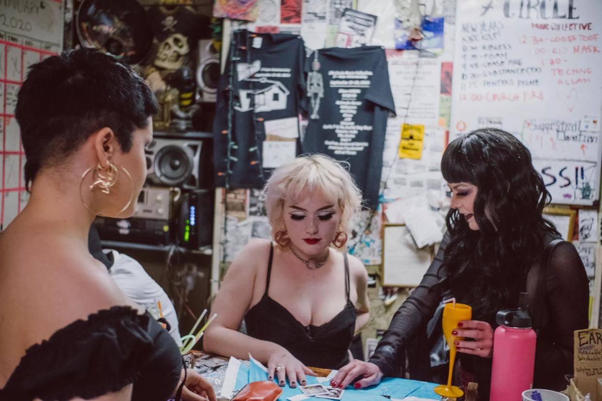 How Nightlife Photographer Shadow Is Handling the Shutdowns