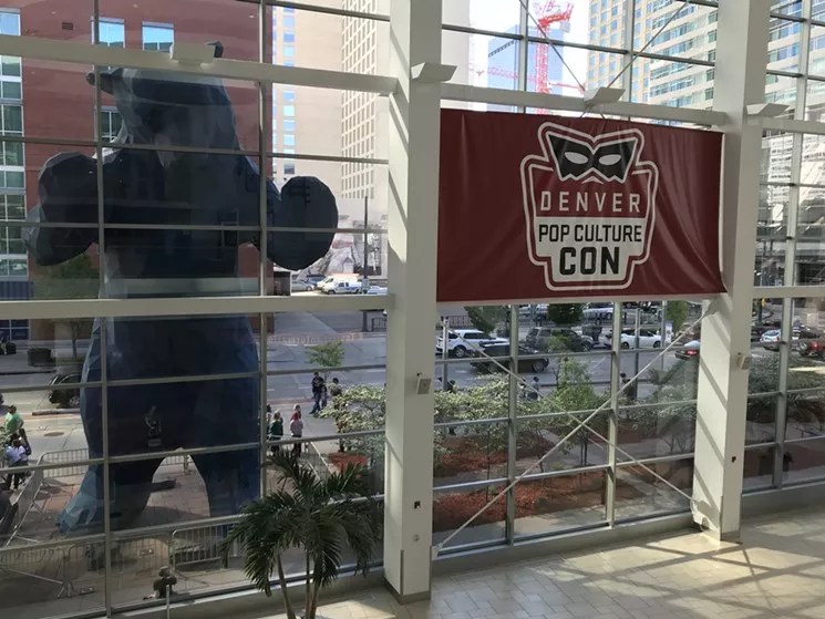Denver Pop Culture Con Postponed to Thanksgiving Weekend