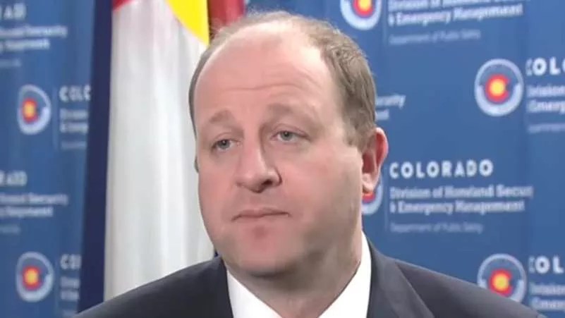 COVID-19 Update: Polis Calls for Keeping the Faith as Deaths Hit 190