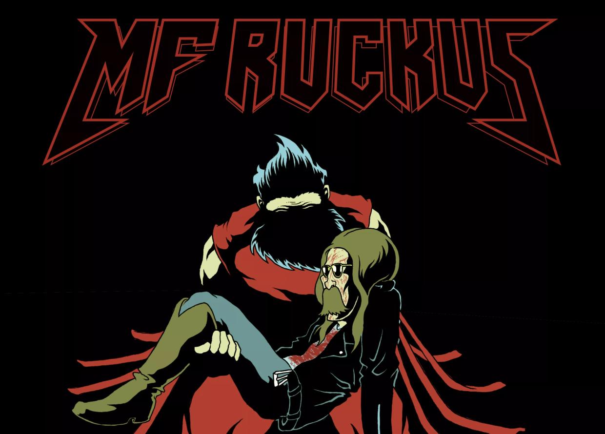 Jake Fairly: If You Don’t Love Comics More Than Your Dad, Don’t Bother