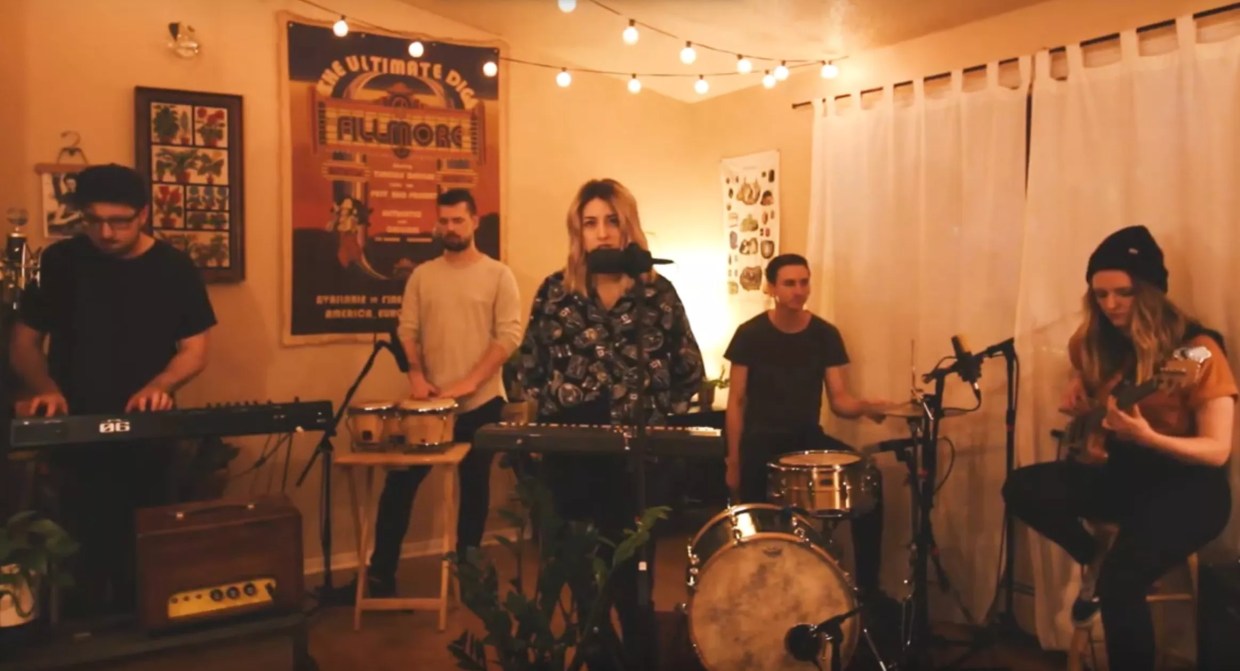 Wildermiss and Other Denver Musicians Pay Tribute to Bill Withers