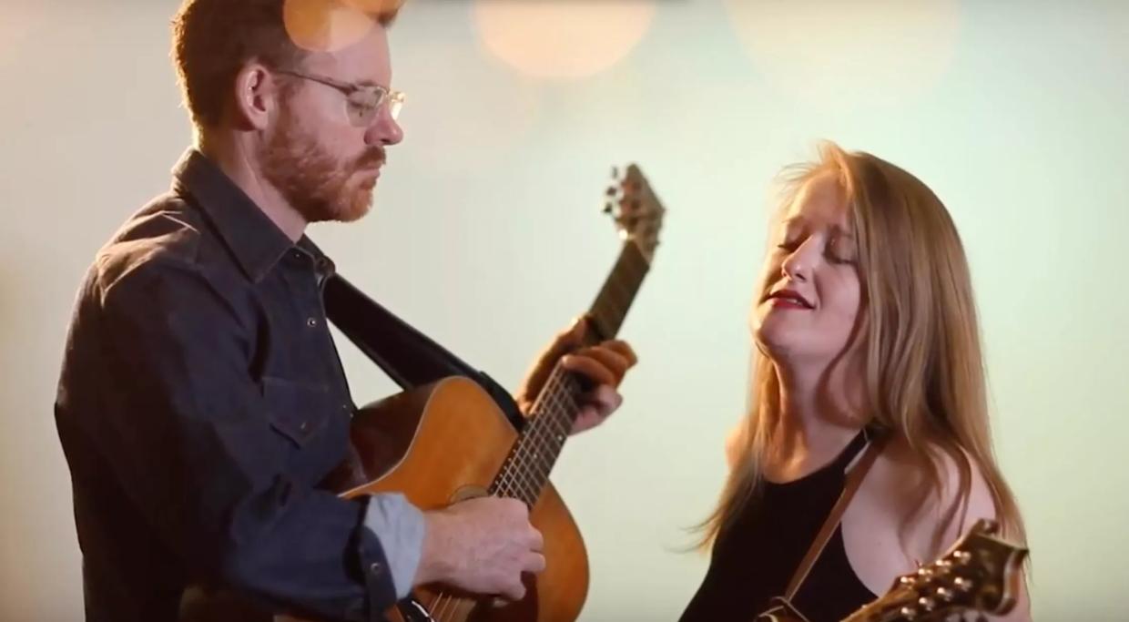 Hear It:  “Liza” Is a New Country Burner From Bonnie and Taylor Sims