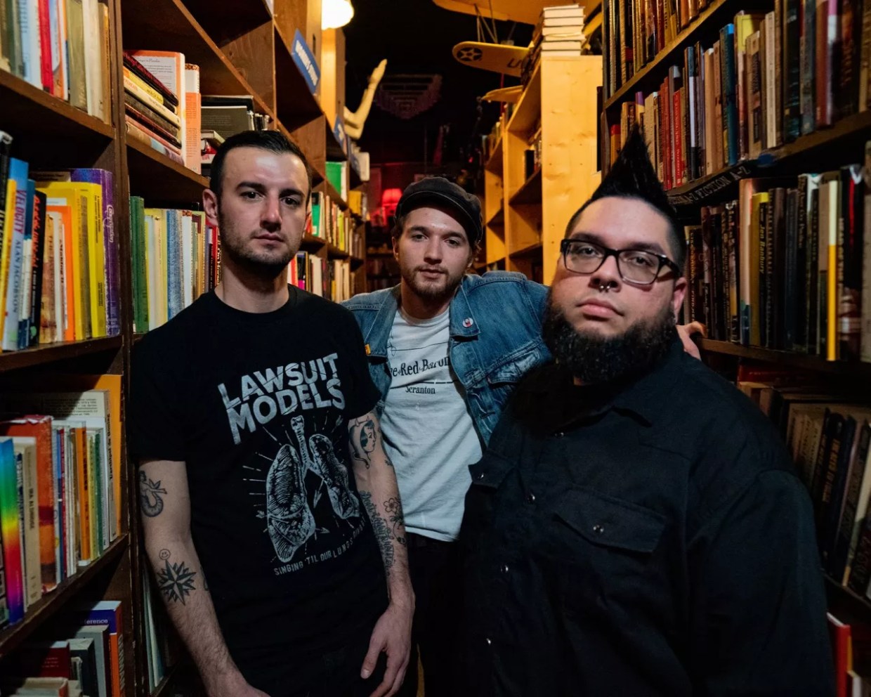 Thirty-Nine Punk Bands Contributed to <i>Social Distancing: A Compilation</i>