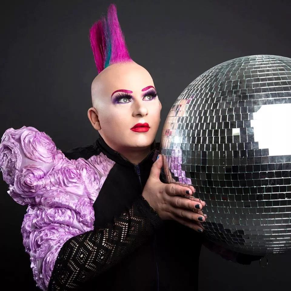 DJ Rockstar Aaron Puts a New Spin on Sex-Toy Bingo Sessions
