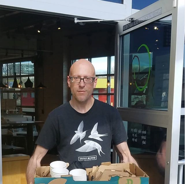 Brew Culture Keeps Neighborhood Hospital Workers Caffeinated