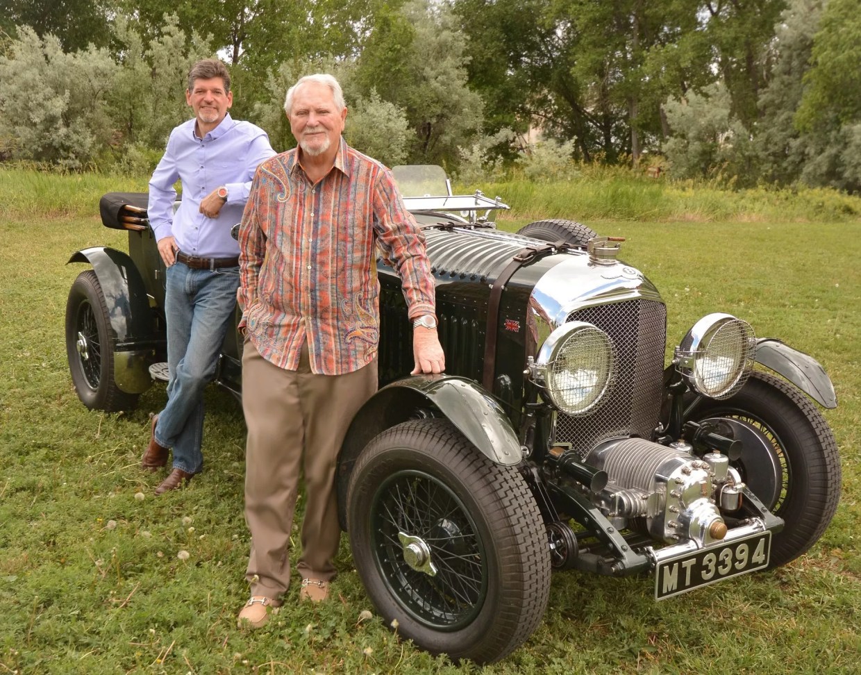 Colorado and the Cusslers: An Ongoing Literary Legacy