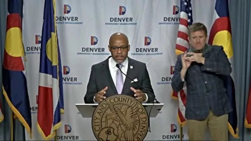 COVID-19 Update: Denver Needs More Testing Before It Can Reopen
