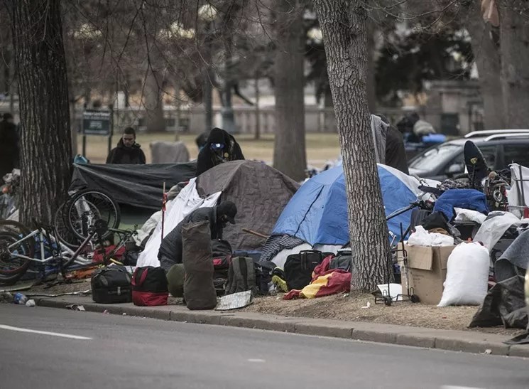 Reader: Denver’s Homeless Community Could Grow During Pandemic