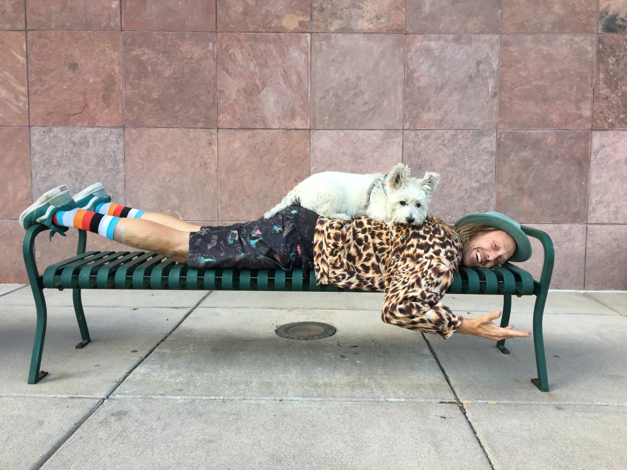 Pat Milbery Mixes Up Another Reason to Love This City
