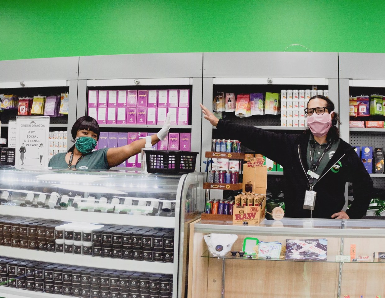 Green Dragon Acquired by Eaze in Multi-State Deal