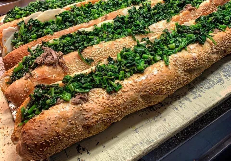 Get Your Giant Jabroni & Sons Sandwiches at Bar Dough