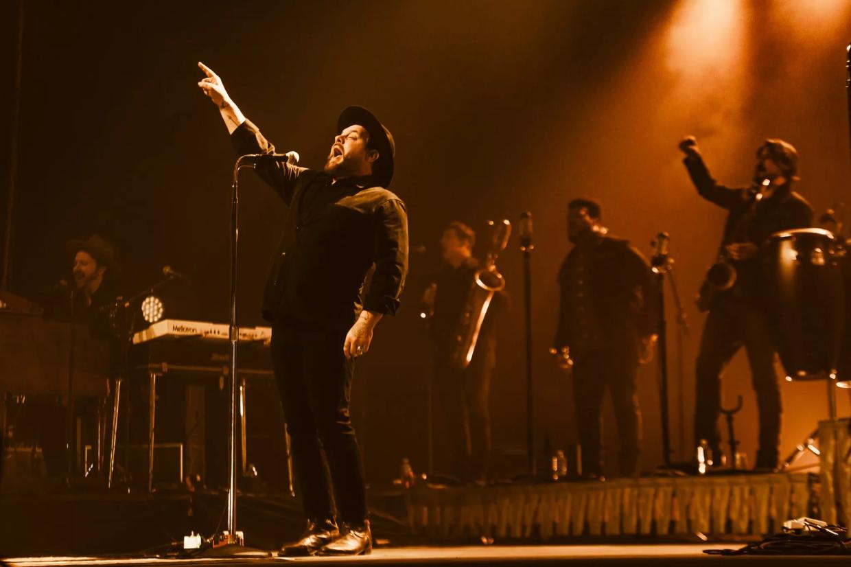 Op-Ed: Nathaniel Rateliff on Why His Band is Joining the Weed Biz
