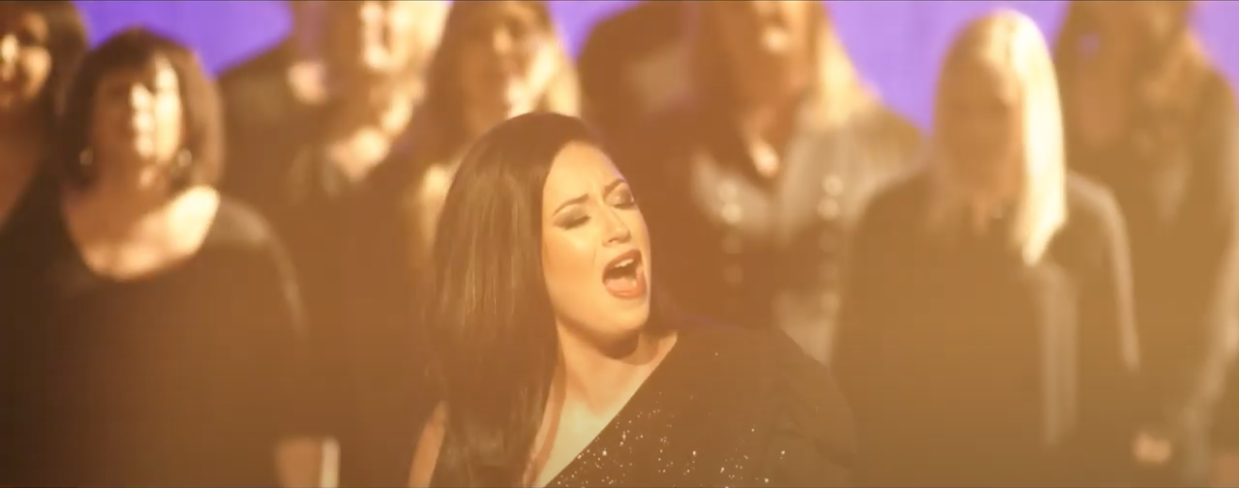 Hear It: Amanda Hawkins Returns With “Trust You’re There”