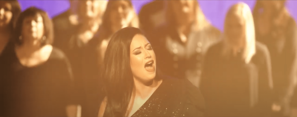 Hear It: Amanda Hawkins Returns With “Trust You’re There”