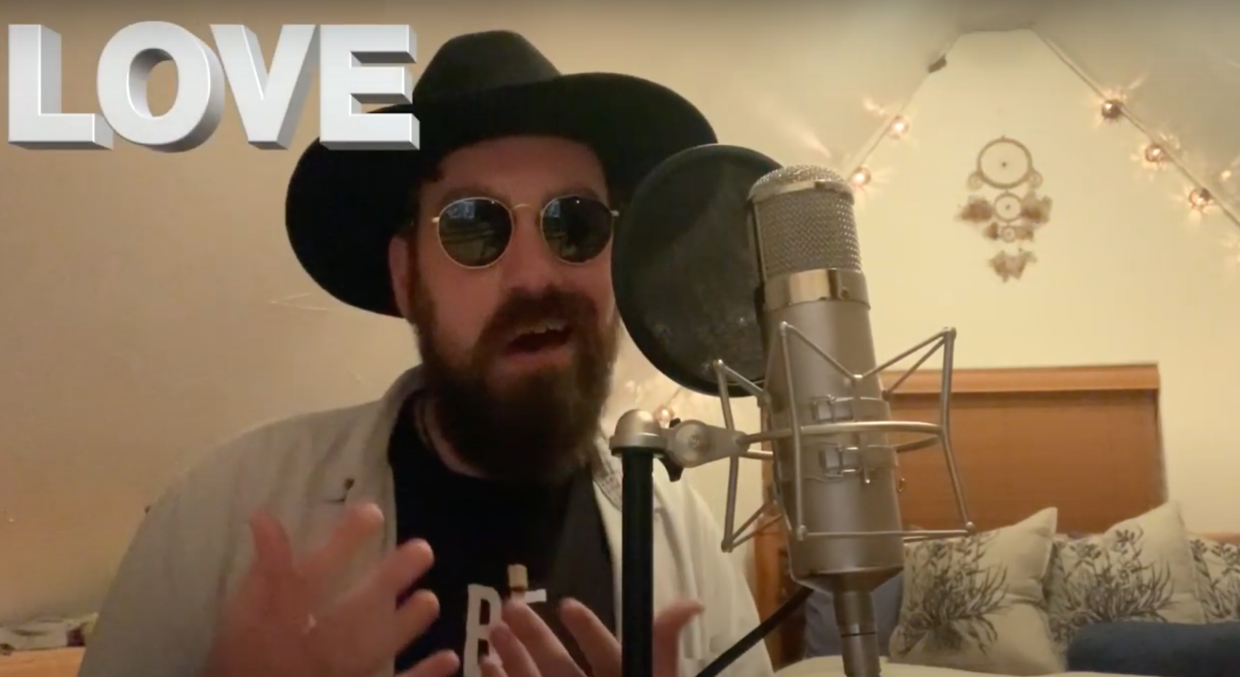 The Motet’s Members Are Having a “Quarantine Fantasy”
