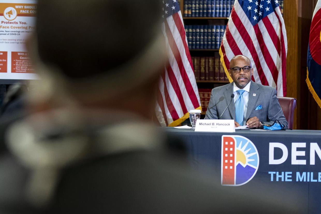 COVID-19 Update: These Are the Rules for Reopening Denver