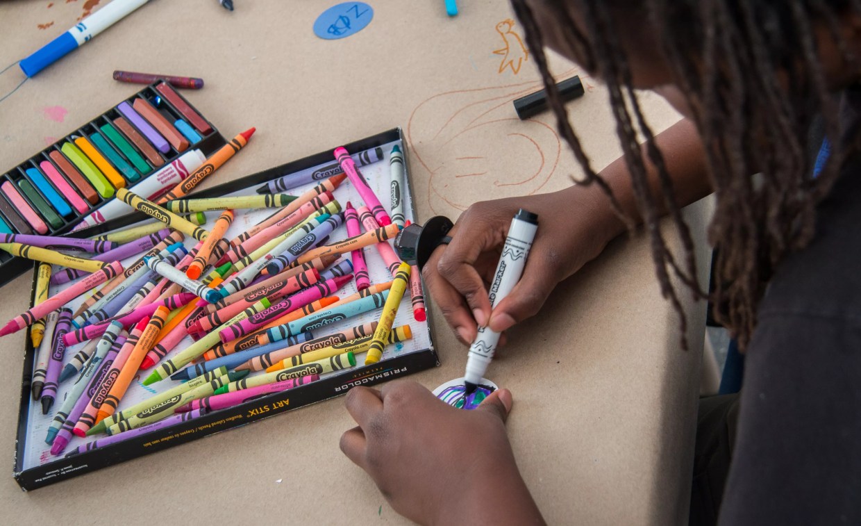 Culture Groups Get Crafty by Supplying Art Kits to DPS Students in Need