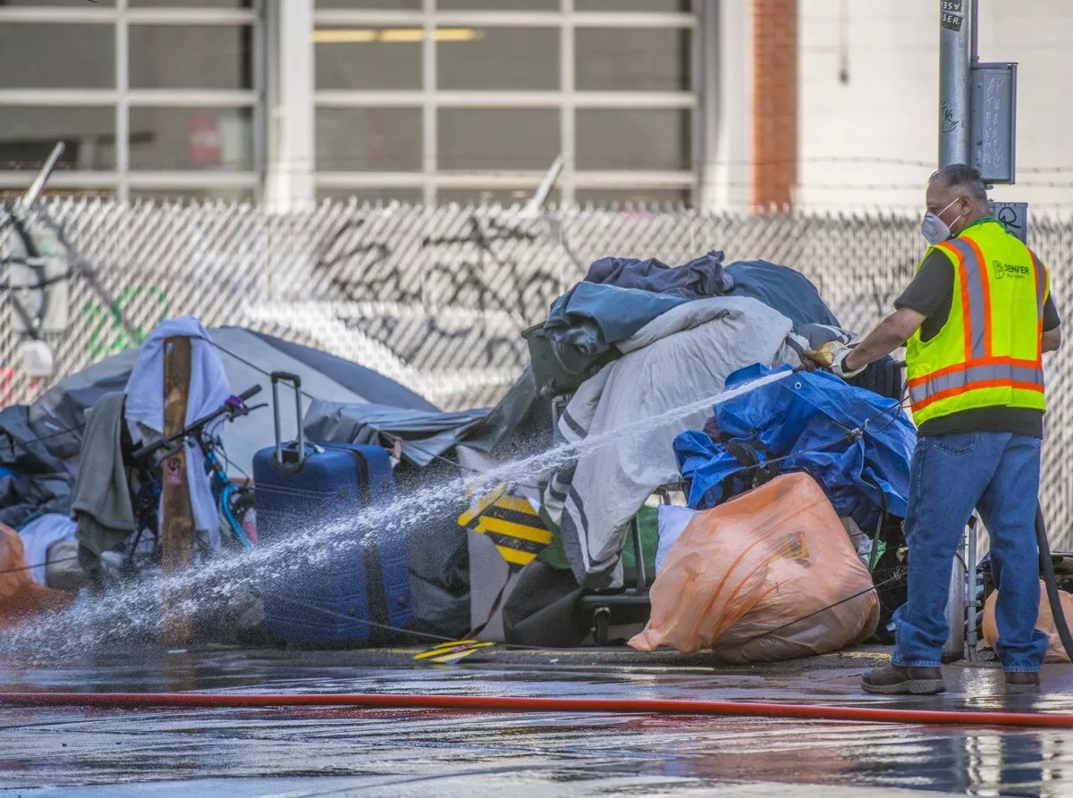 A Decade After Denver Adopted the Urban Camping Ban, Controversy Hasn’t Been Put to Bed