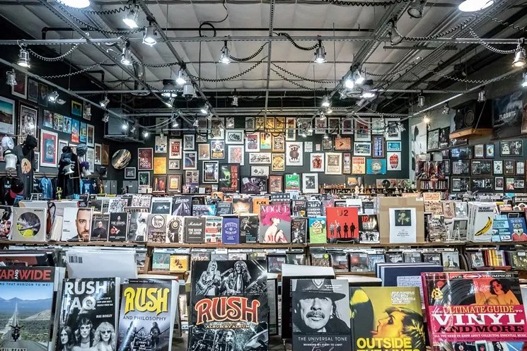 Bid on Music History at the Colorado Music Hall of Fame Auction