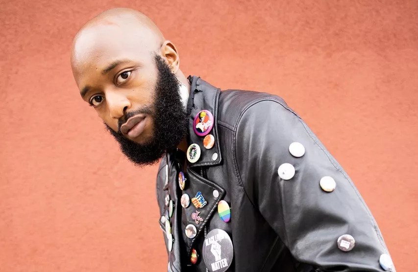 Paradise Lost: Joseph Lamar Wrestles With the Afterlife