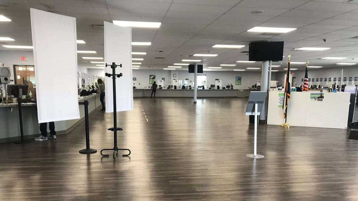 COVID-19 Has Improved Going to the Colorado DMV — a Little