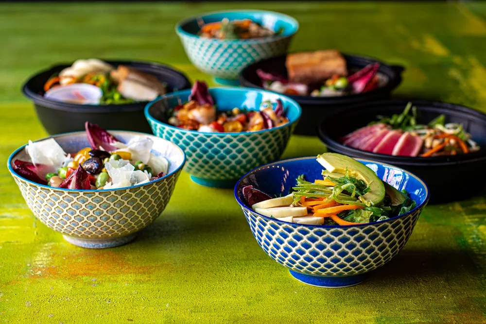 Jennifer Jasinski Launching Flavor Dojo for Lunch at Rioja