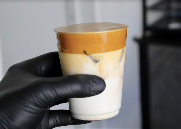 The Korean Dalgona Coffee Craze Hits Denver