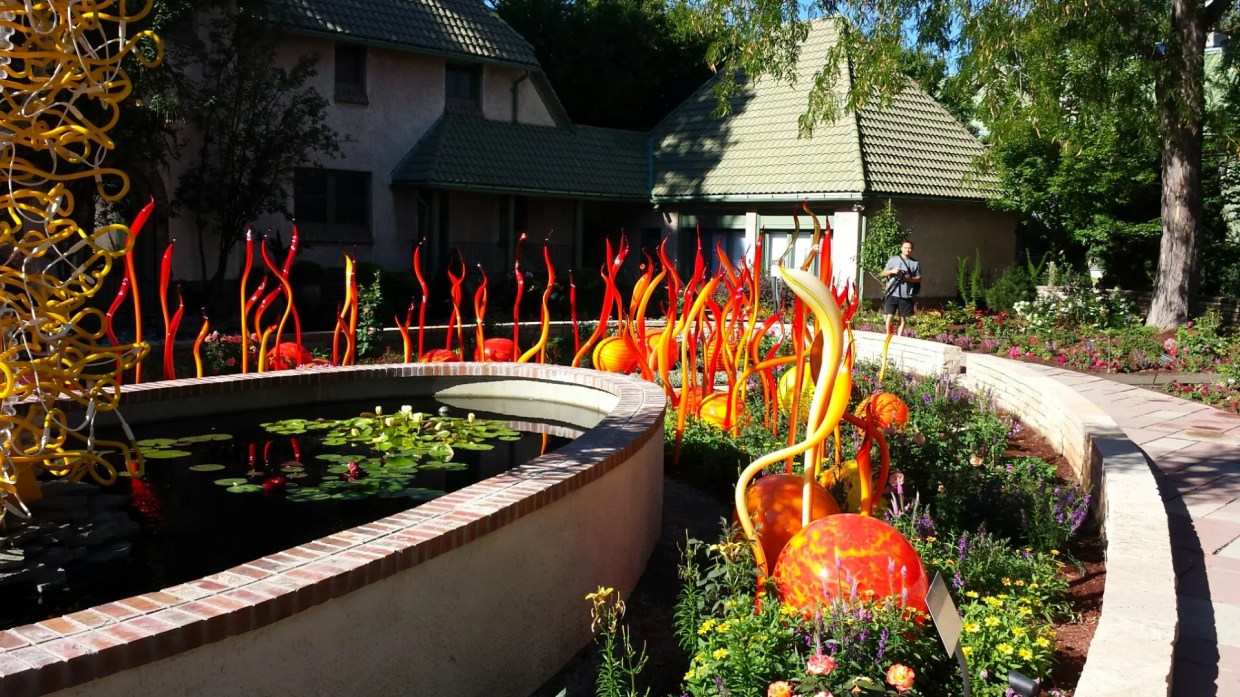 Back in Bloom: Denver Botanic Gardens Reopens May 22
