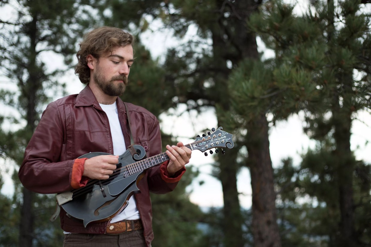 Float Away on Dylan McCarthy’s Breezy Instrumental Bluegrass