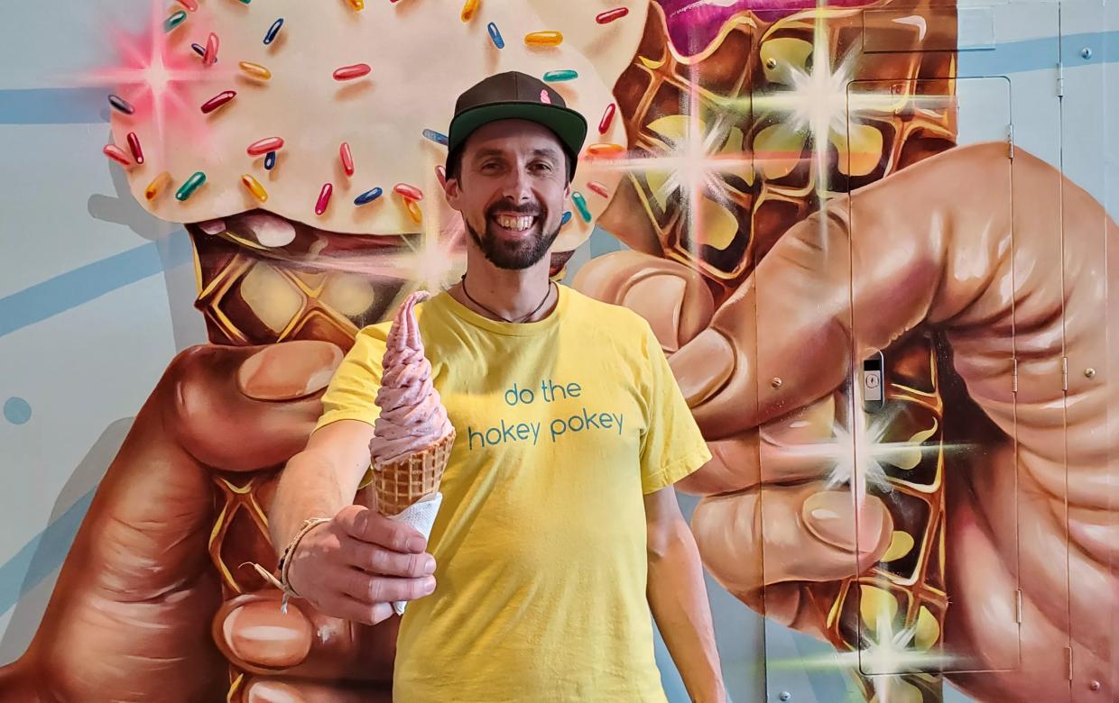 Happy Cones Shares Adventure and Ice Cream, New Zealand-Style