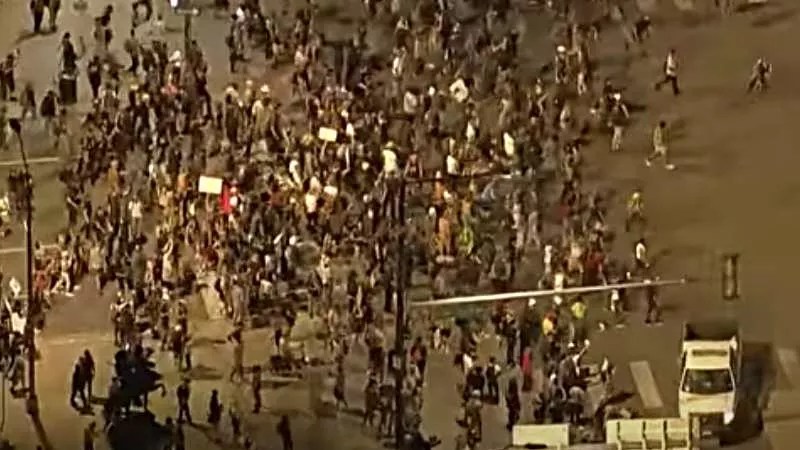 Denver Protests: Inside 54 Arrests on Mostly Peaceful Night Five
