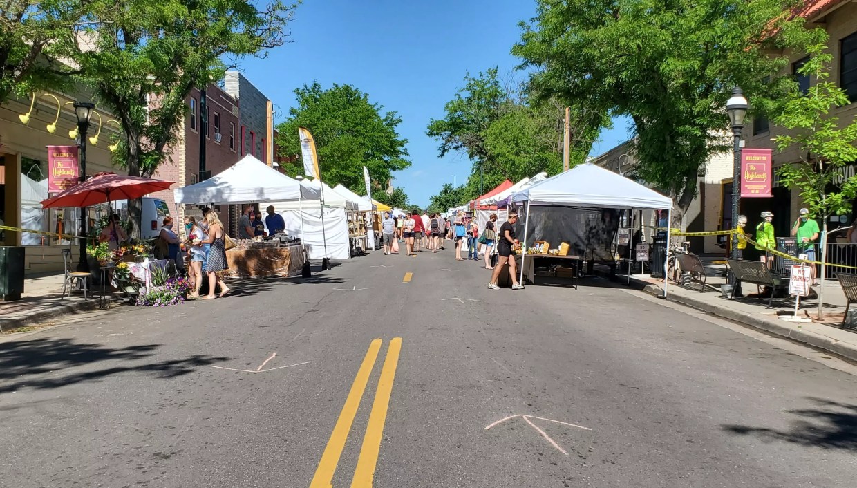 More Farmers’ Markets Are Opening — With Your Safety in Mind