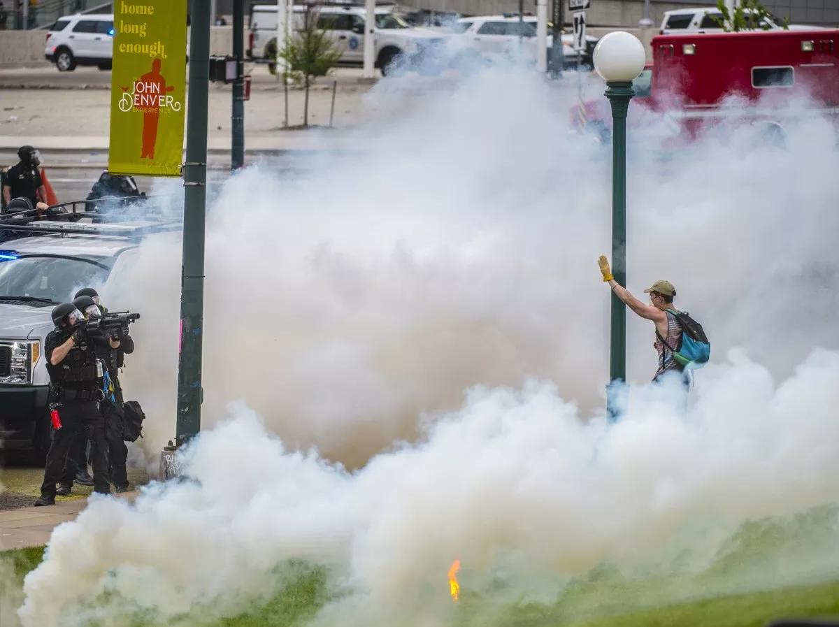 Dozens of Criminal Cases Stemming From Denver Protests Still Active