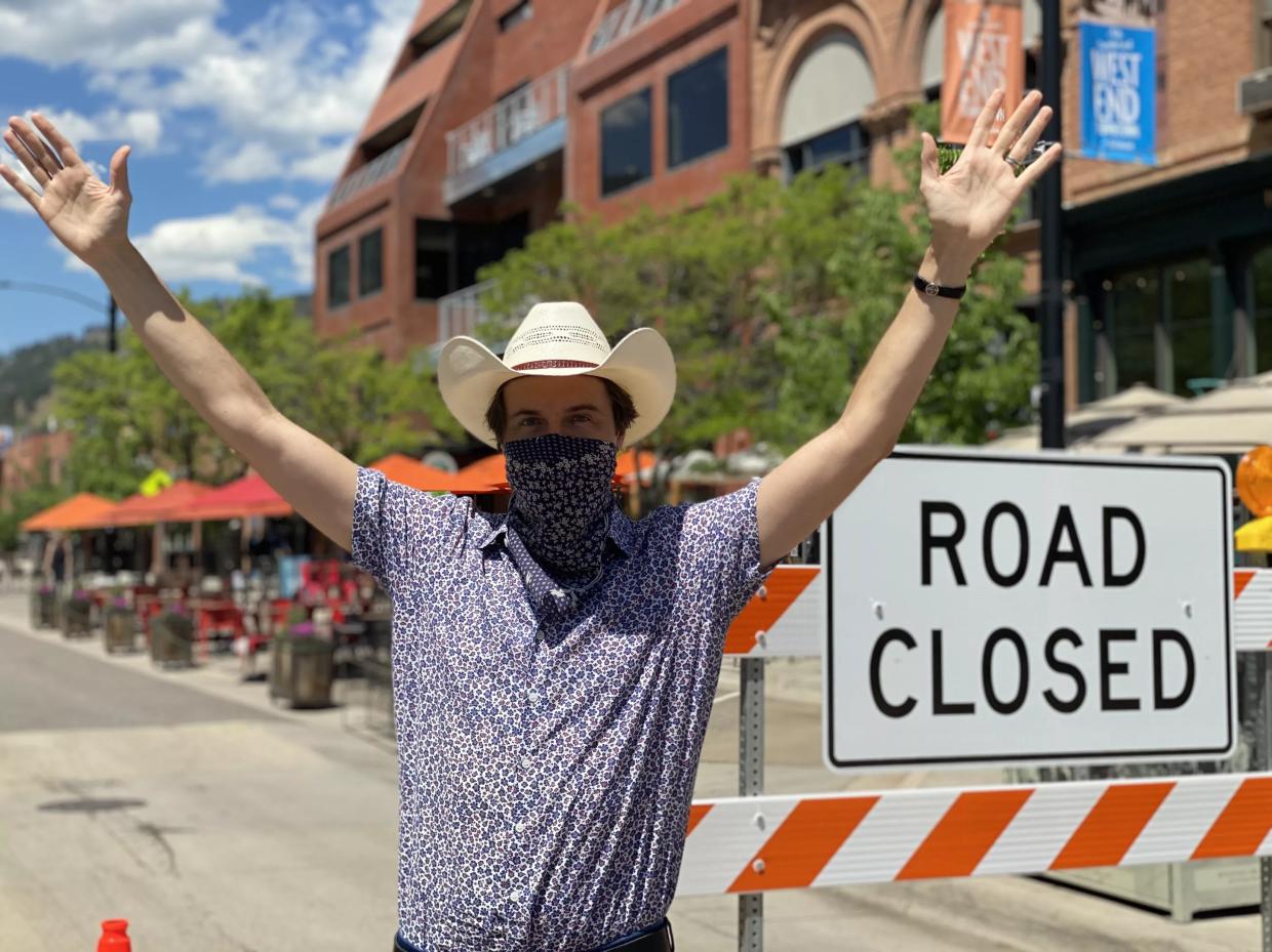 Restaurateur Kimbal Musk Helps Colorado With Restaurant Reopenings