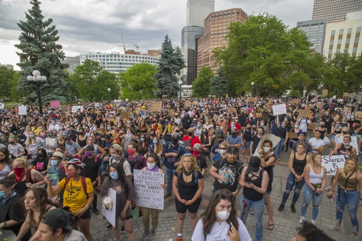 Reader: Where Were You Before This, Denver?