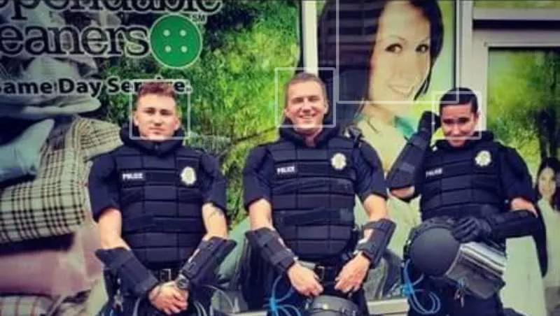 Denver Riot Cop’s Instagram Leads to Career Suicide — for Now