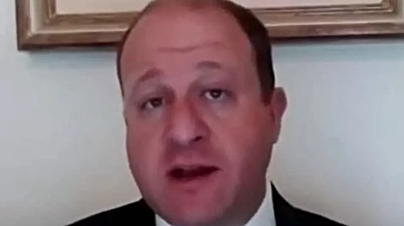 COVID-19: Polis Worries About New Virus Flood from Utah, Arizona