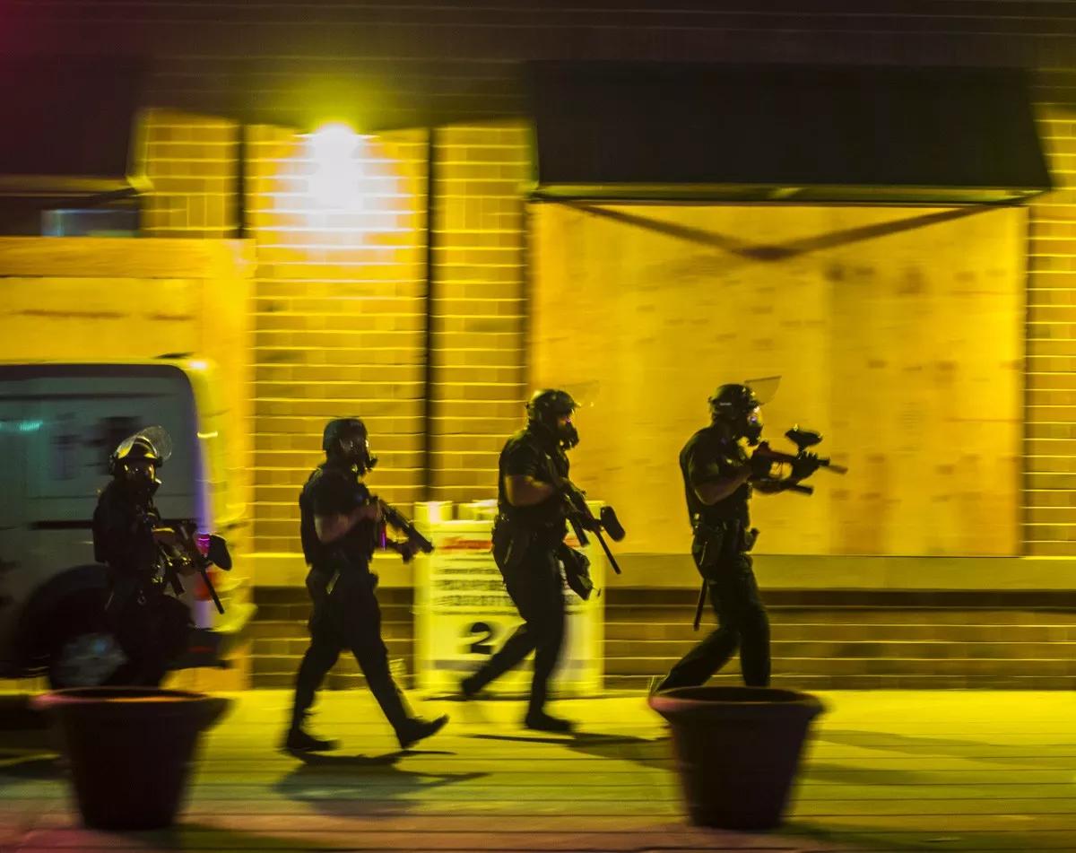 Op-Ed: Why Now Is the Time to Reduce Denver’s Police Budget