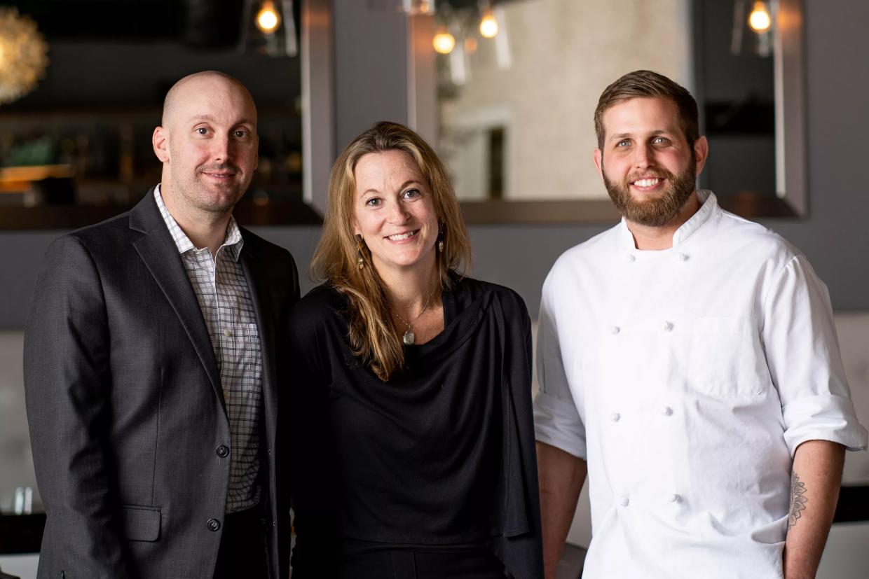 Restaurant Olivia Reopens With Innovative Ideas