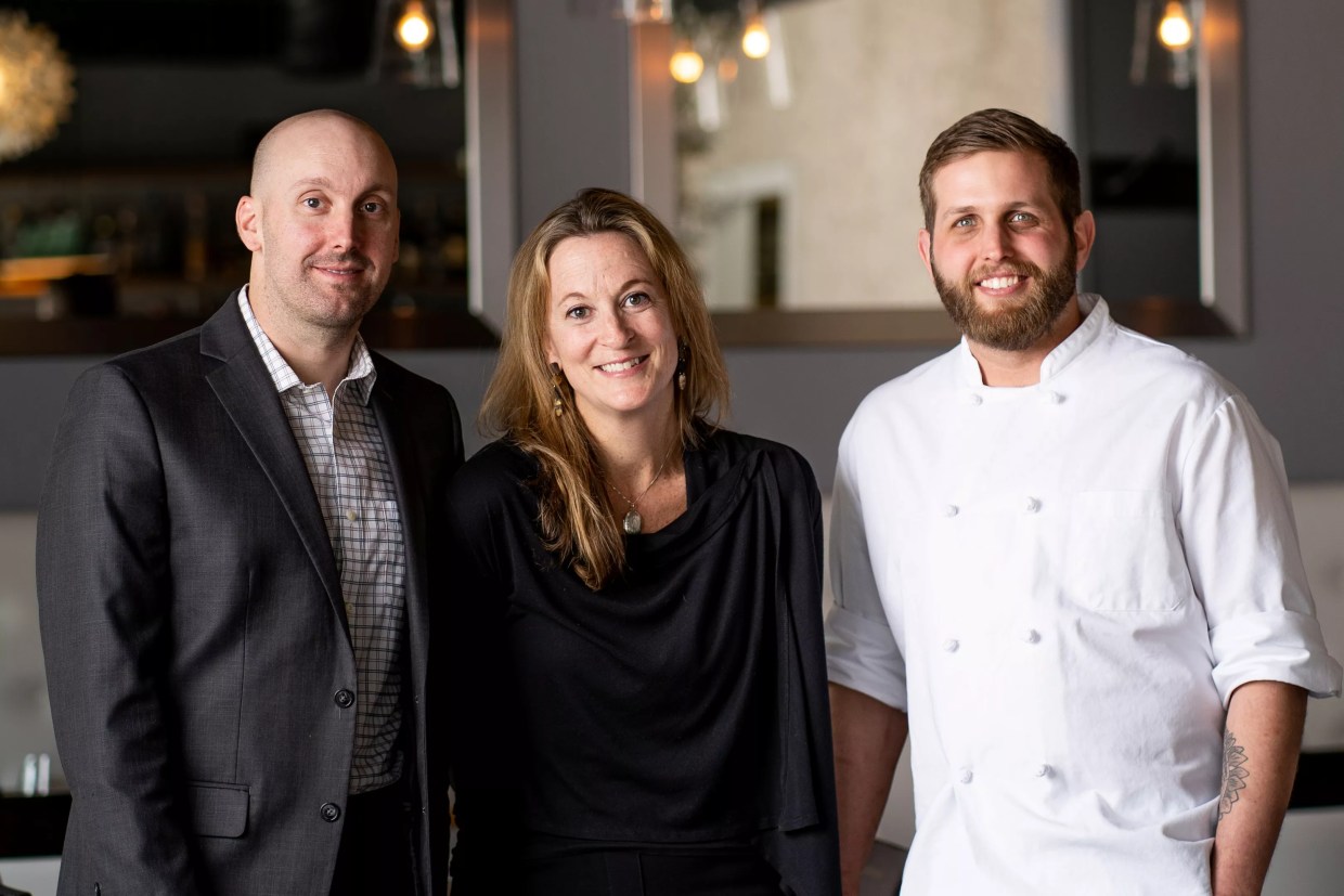 Restaurant Olivia Reopens With Innovative Ideas