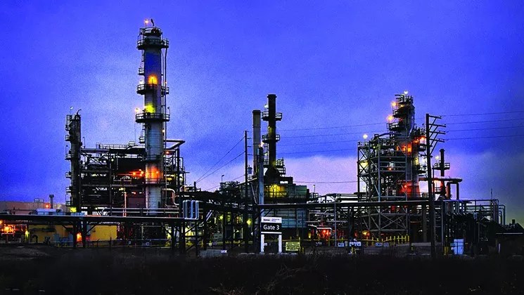 Suncor’s Refinery Has Been Around Since the 1930s, and Commerce City Residents Are Ready to Move On