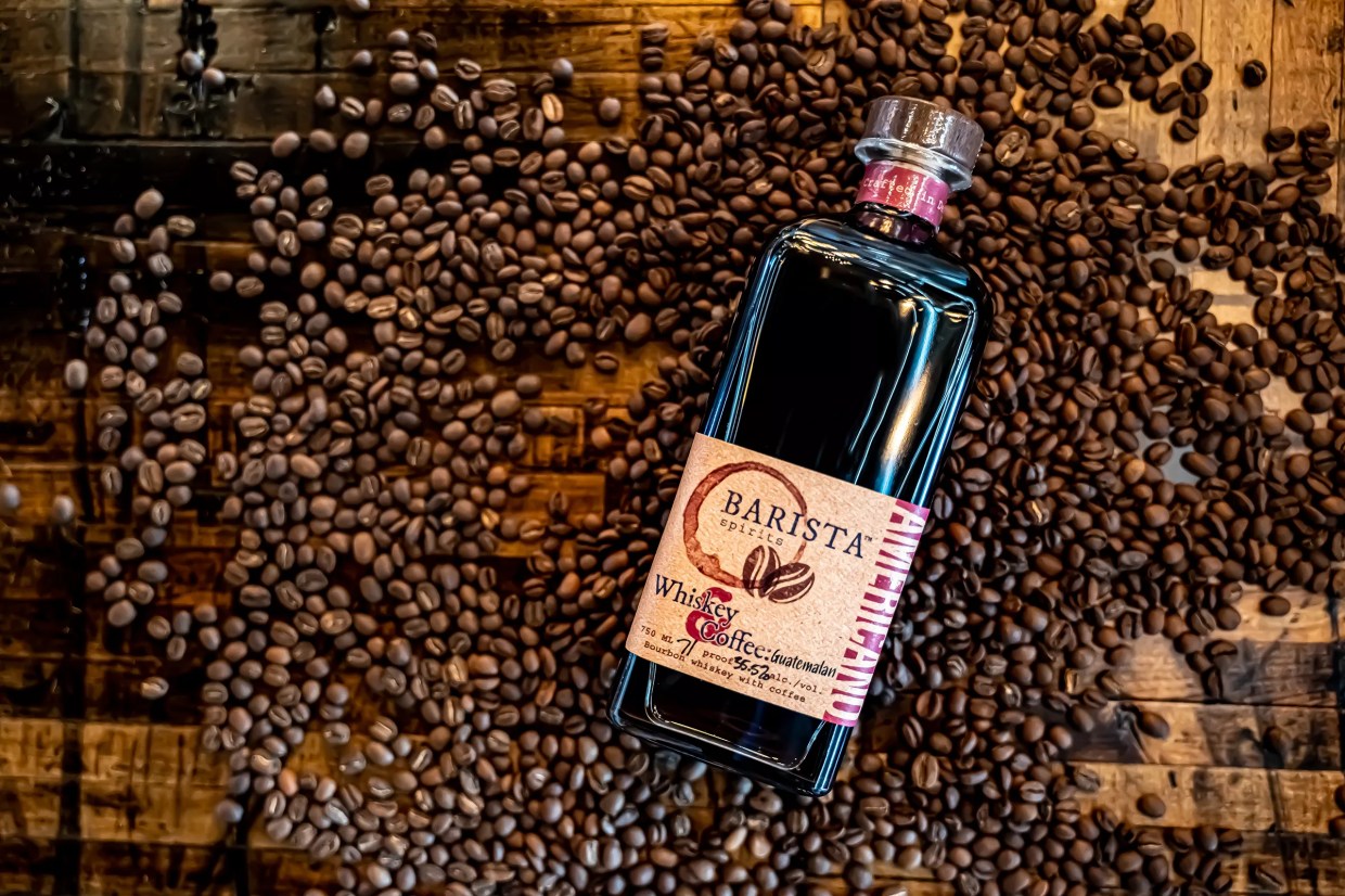 Barista Spirits Simultaneously Satisfy Coffee and Cocktail Cravings