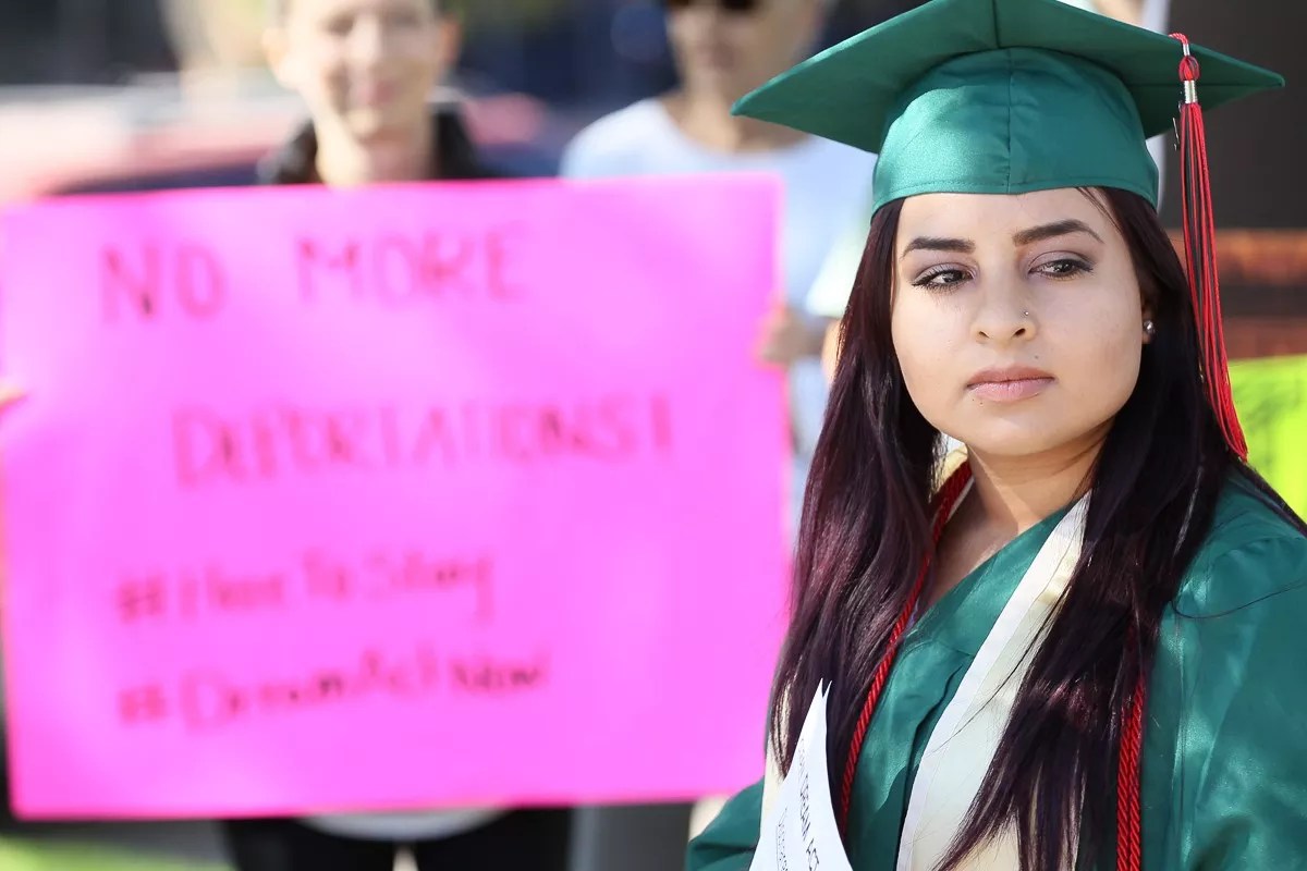 Op-Ed: Congress Needs to Give Dreamers a Permanent Home