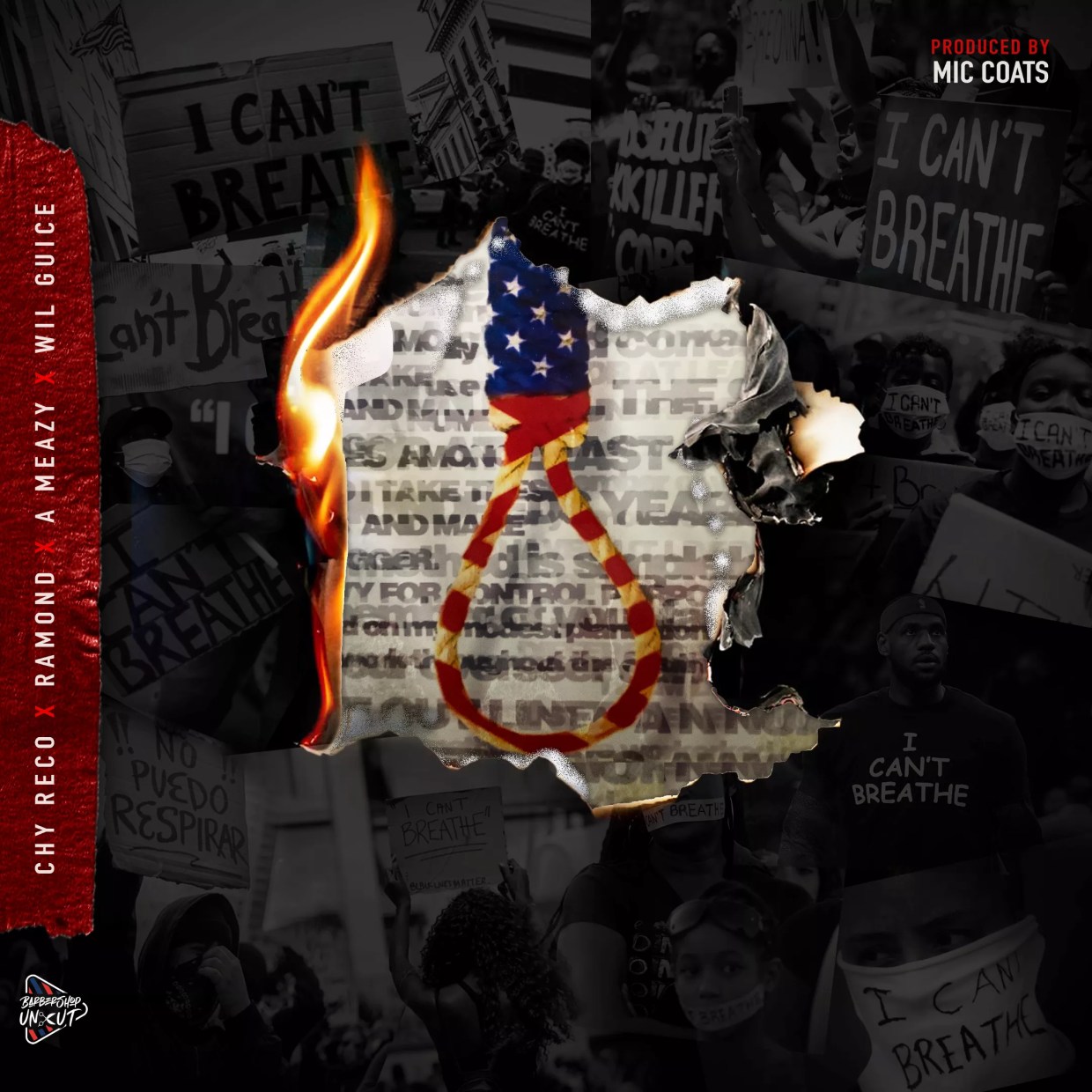 “I Can’t Breathe (Again)”: Denver Rappers Mourn Victims of Police Violence