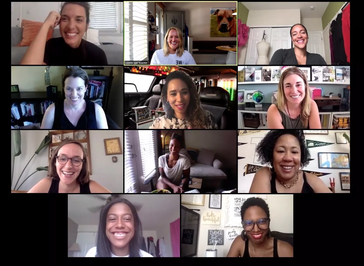 Black Women Take Over White Women’s Instagram Accounts Today