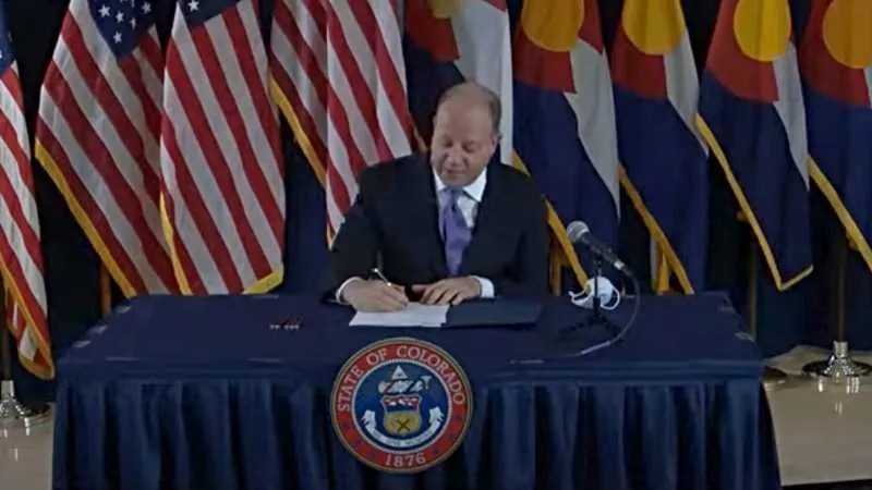 COVID-19: Polis Denies Being Colorado’s Virus Overlord