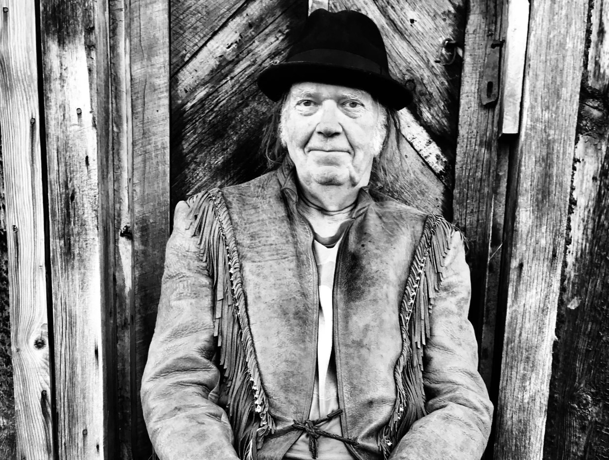 Neil Young’s <i>Homegrown</i> Is Well Worth the Wait