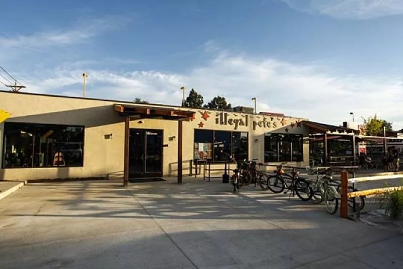 Illegal Pete’s on South Broadway Reopening Today, Founder’s Birthday