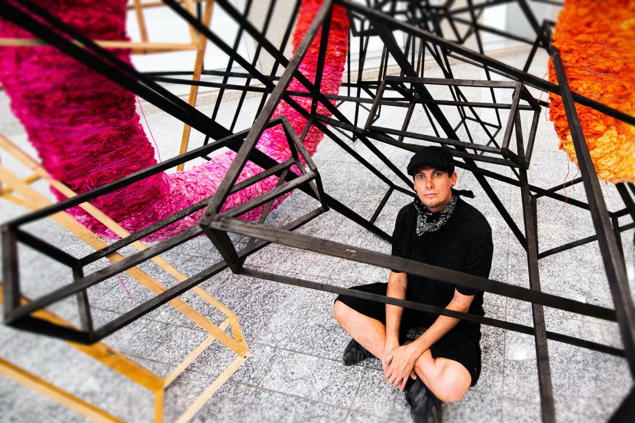 Colorado Creatives: Scottie Burgess